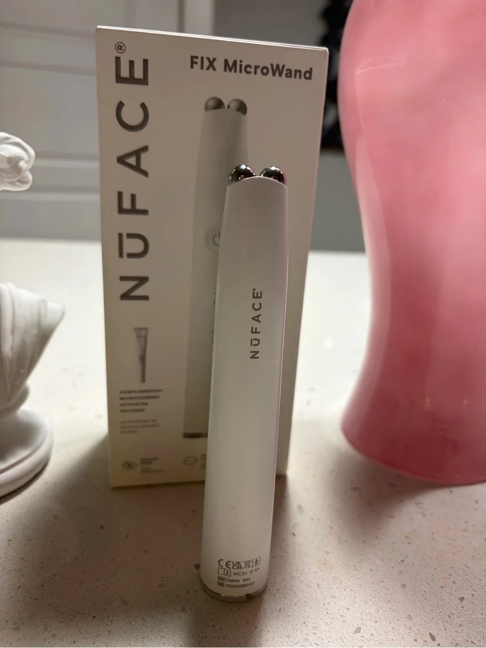 NuFACE FIX MicroWand Facial Toning Device